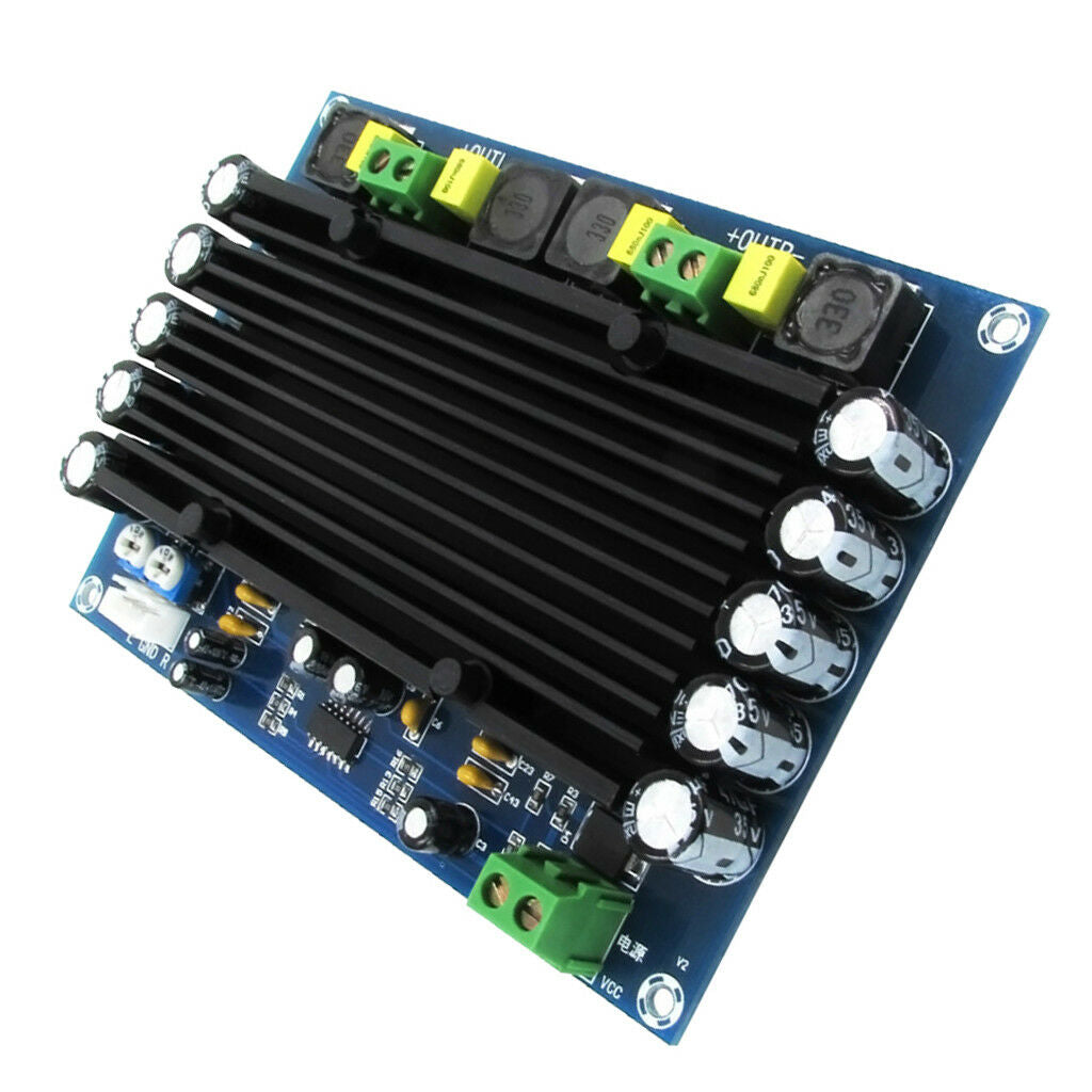TPA3116D2 150W X 2 Audio Module Digital Amplifier Board Dual Channel D Class