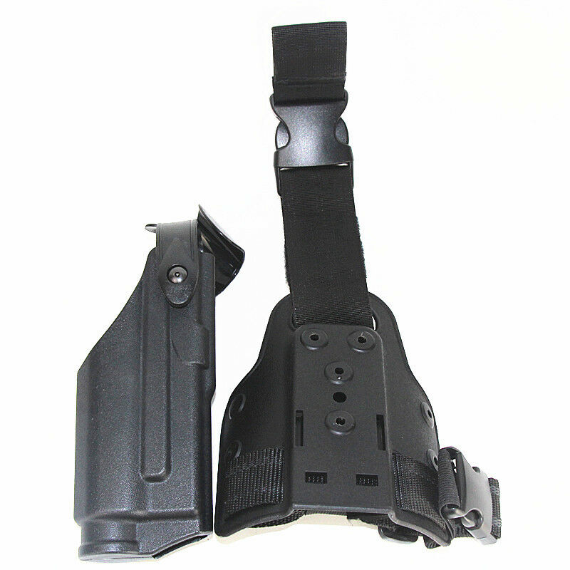 Hunting Airsoft Belts For Glock 17 19 22 23 31 32 Light Bearning Pistol Holster