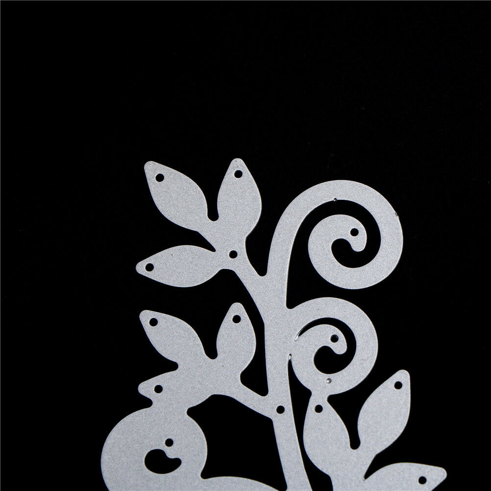 Tree branches Metal Cutting Dies Stencils For Scrapbooking DIY Paper CardD.l8
