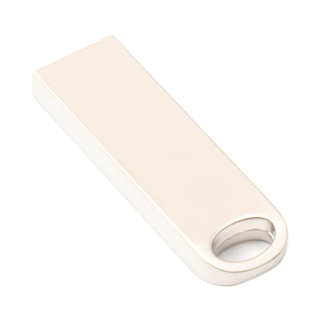 PC Notebook High Speed 128G Keychain U Disk Memory Disk USB2.0 Present