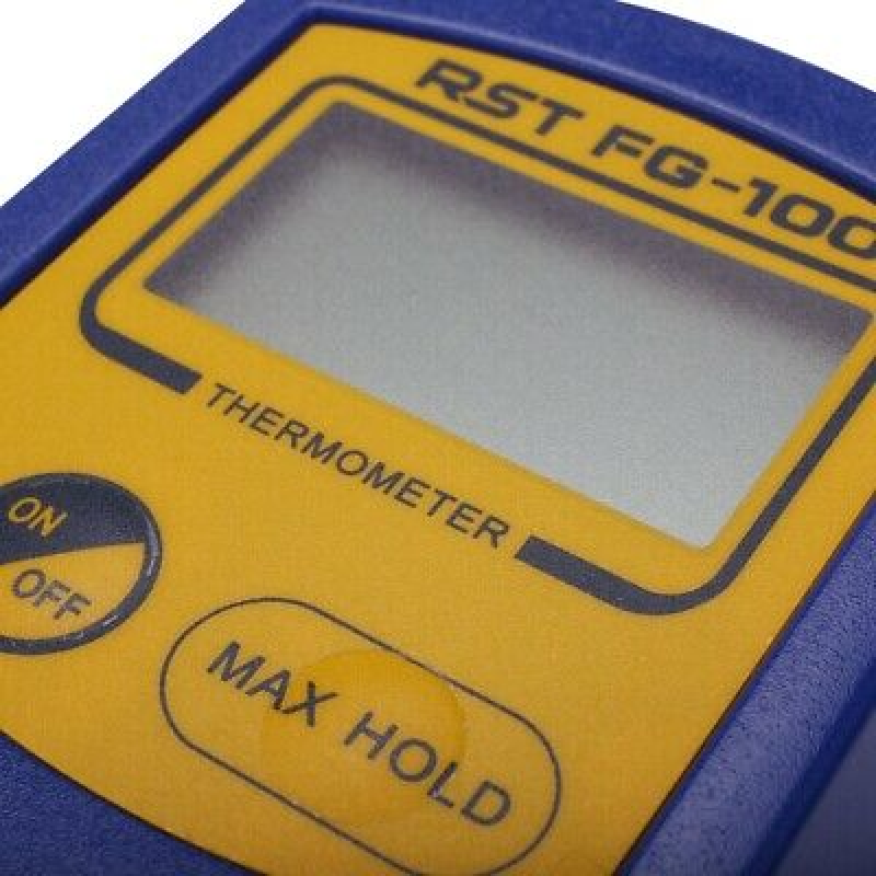 Fg-100 Soldering Iron Digital Thermometer Soldering Iron Tip Temperature Tester