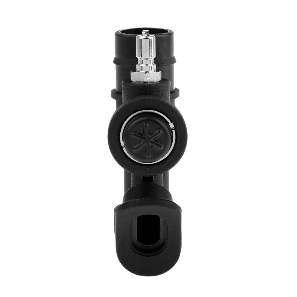 Diving Submersible Bcd Power Inflator BC Handle For 1 "Hose