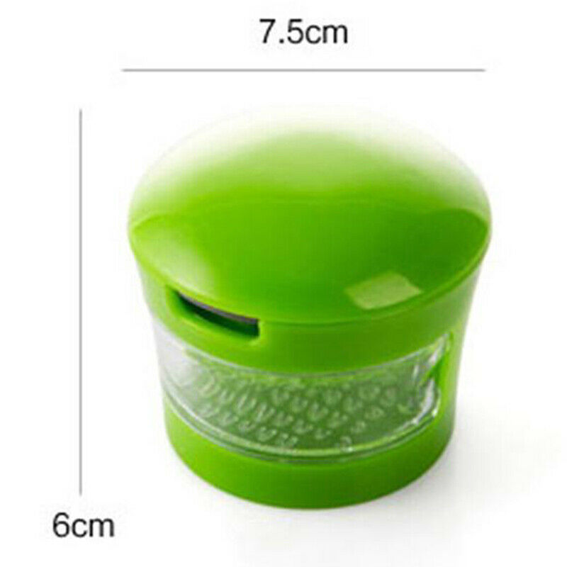 Kitchen Pressing Vegetable Onion Garlic Food Slicer Chopper Cutter Peeler Dicerâˆš