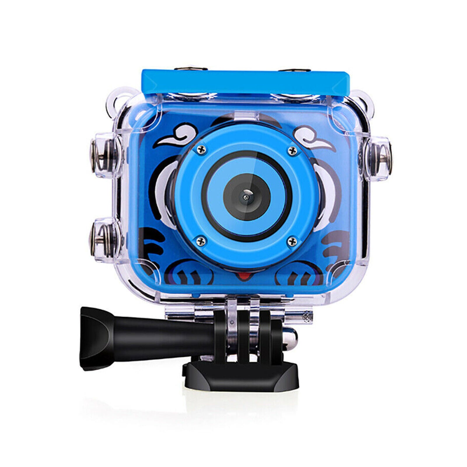 2" LCD 1080P 12MP 32G Digital Video Action Sports Camera Waterproof For Kid M6I9