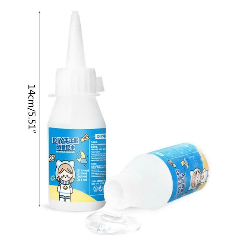 Watertproof Art Craft Glue 6ml Quick Drying Children-friendly Ideal for Home Kid