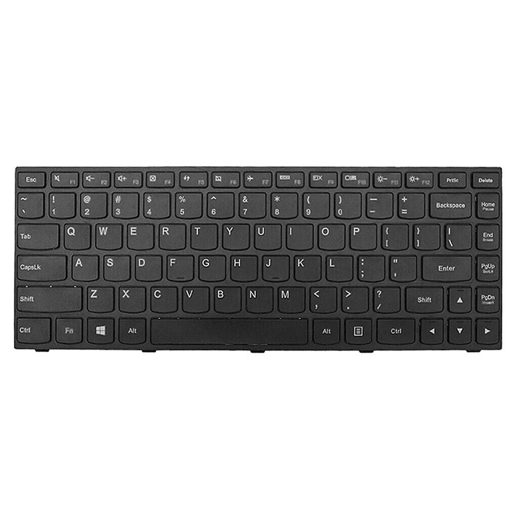 Laptop Keyboard US English Layout Repair for Lenovo G40-70 G40-30 G40-45 G40