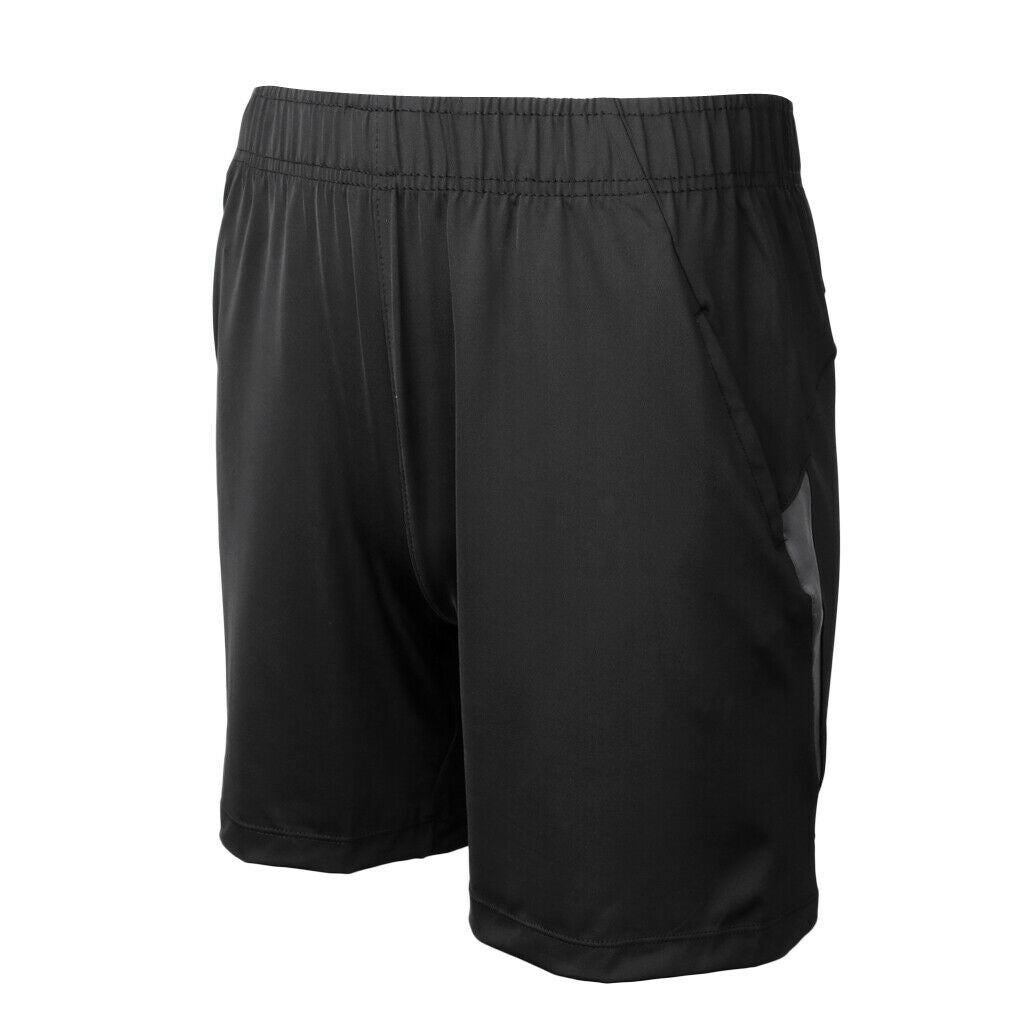 Men Quick Dry Outdoor Sports Shorts Workout Running Gym with Pockets M
