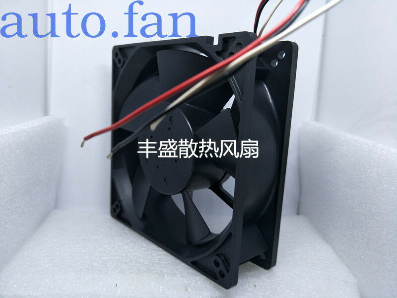 For 1pc NMB 5015KL-05W-B56 fan 24V 1.22A 29(W) 3pin 127x127x38mm