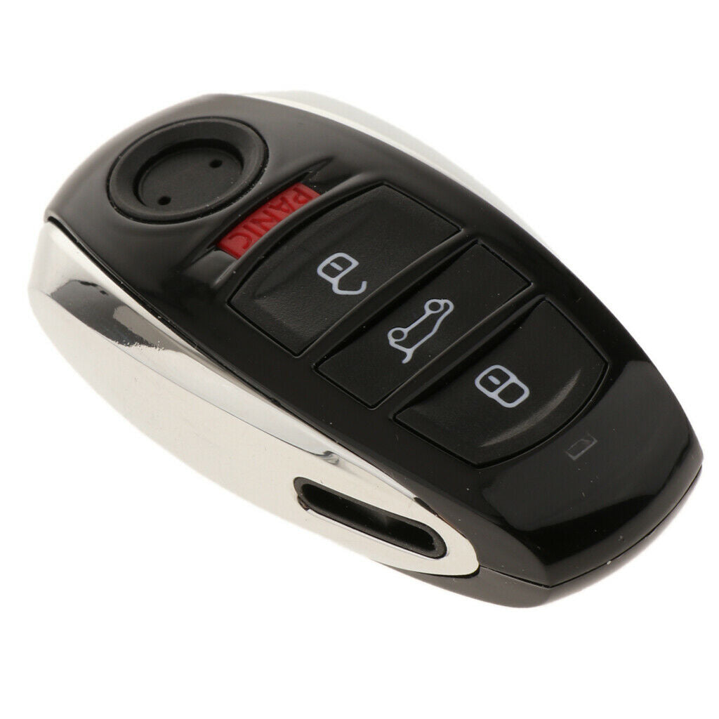 Car Key Case Automotive Remote Key Shell for Volkswagen Touareg 2010-2014