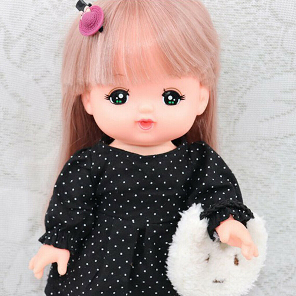 Two Piece Outfits with Handbags, Long Sleeve Top And Jeans for MellChan