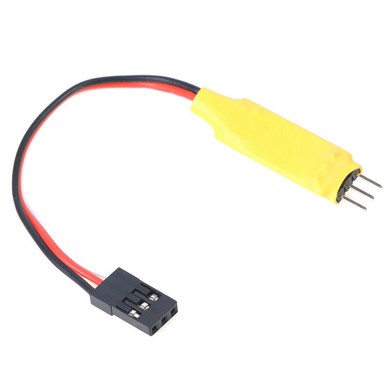 90 to 180 Degree Servo Expander Increase Steering Gear Angle Extender 3.6-16 TL
