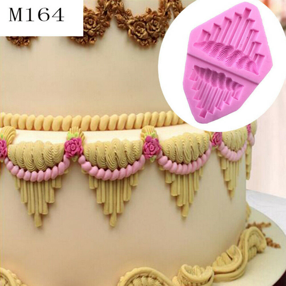 fondant mold cake decorating tools chocolate mold silicone mold fondant mo.l8