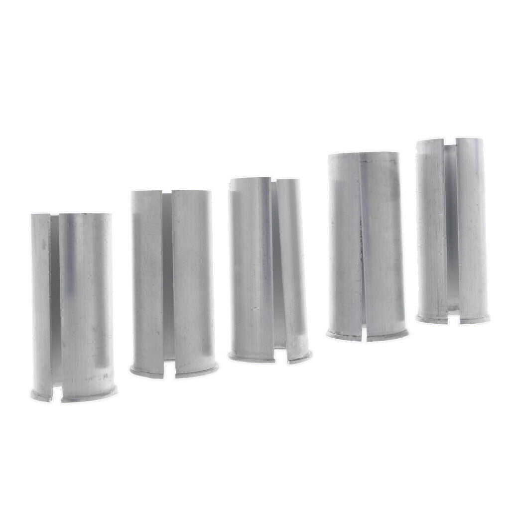33.9mm to 36mm Seatpost to 36/35.4/35/34/30.4mm Bike Seat Tube Sleeve Shim
