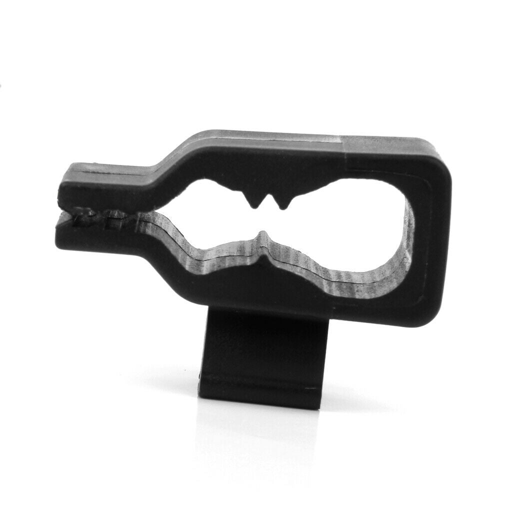 2x 14pcs Golf Club Organizers Clip Power Holder Protect Iron Driver Putter Bag