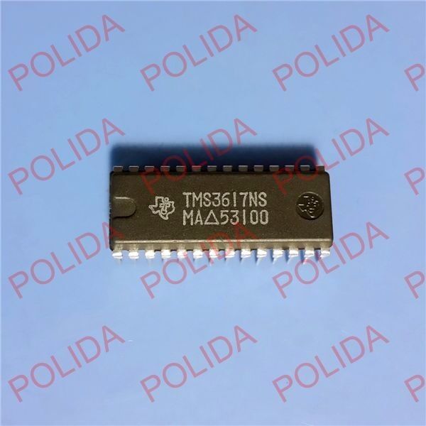 1PCS  Tone Generator IC TI SDIP-28 (DIP-28) Narrow-body TMS3617NS