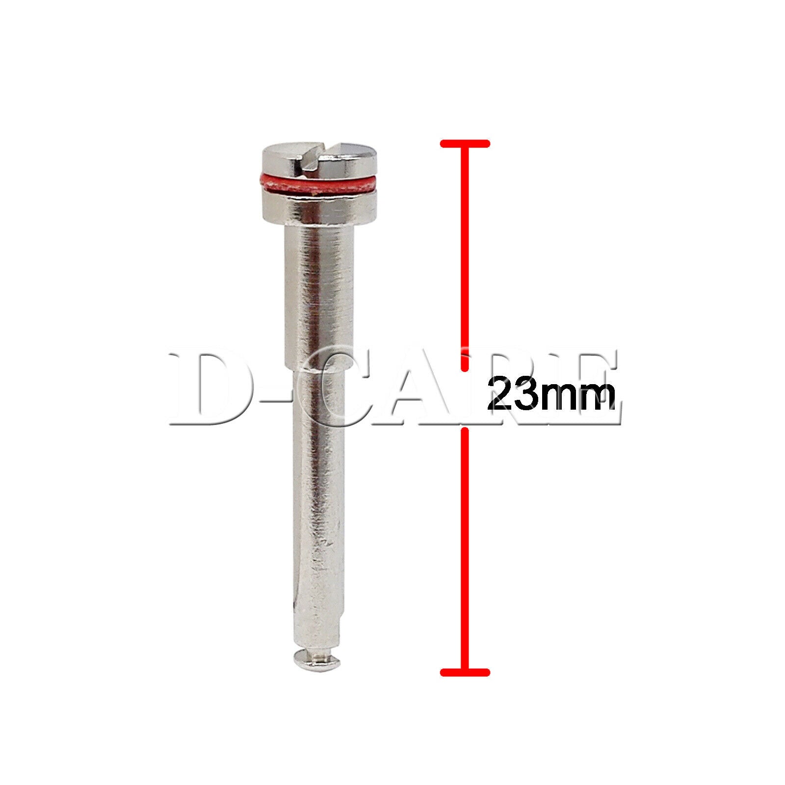 20Pcs Mandrel for Dental Lab jewelry - Polishing, Sanding, Cutting Wheels 23mm