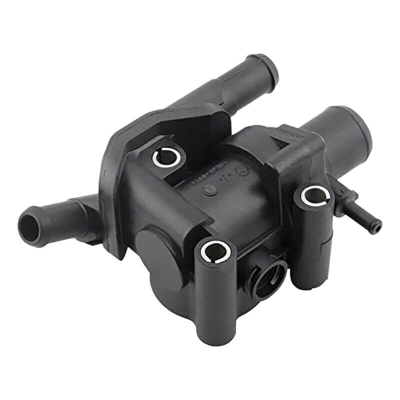 Car Thermostat Housing Water Outlet for Ford Focus Escape 2000-2004 2.0L YS4U9O8