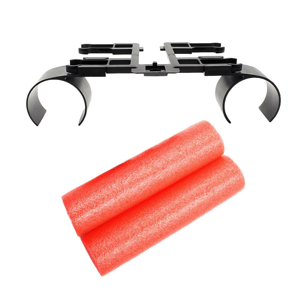 RC Aircraft Landing Skid Gear Float Kit On Water for DJI Mavic Pro /Platinum