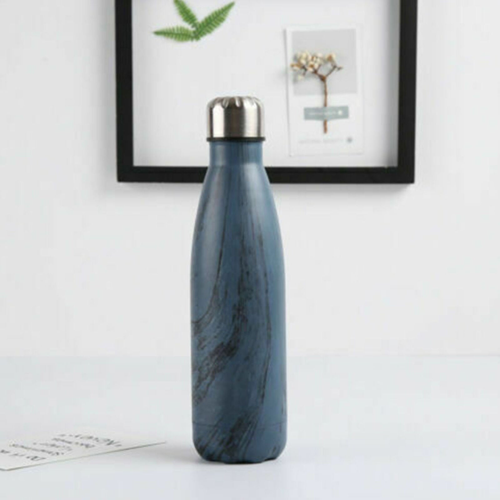500ML Water Bottle Vacuum Insulated Thermal Metal Sports Chilly Flask/warm cup