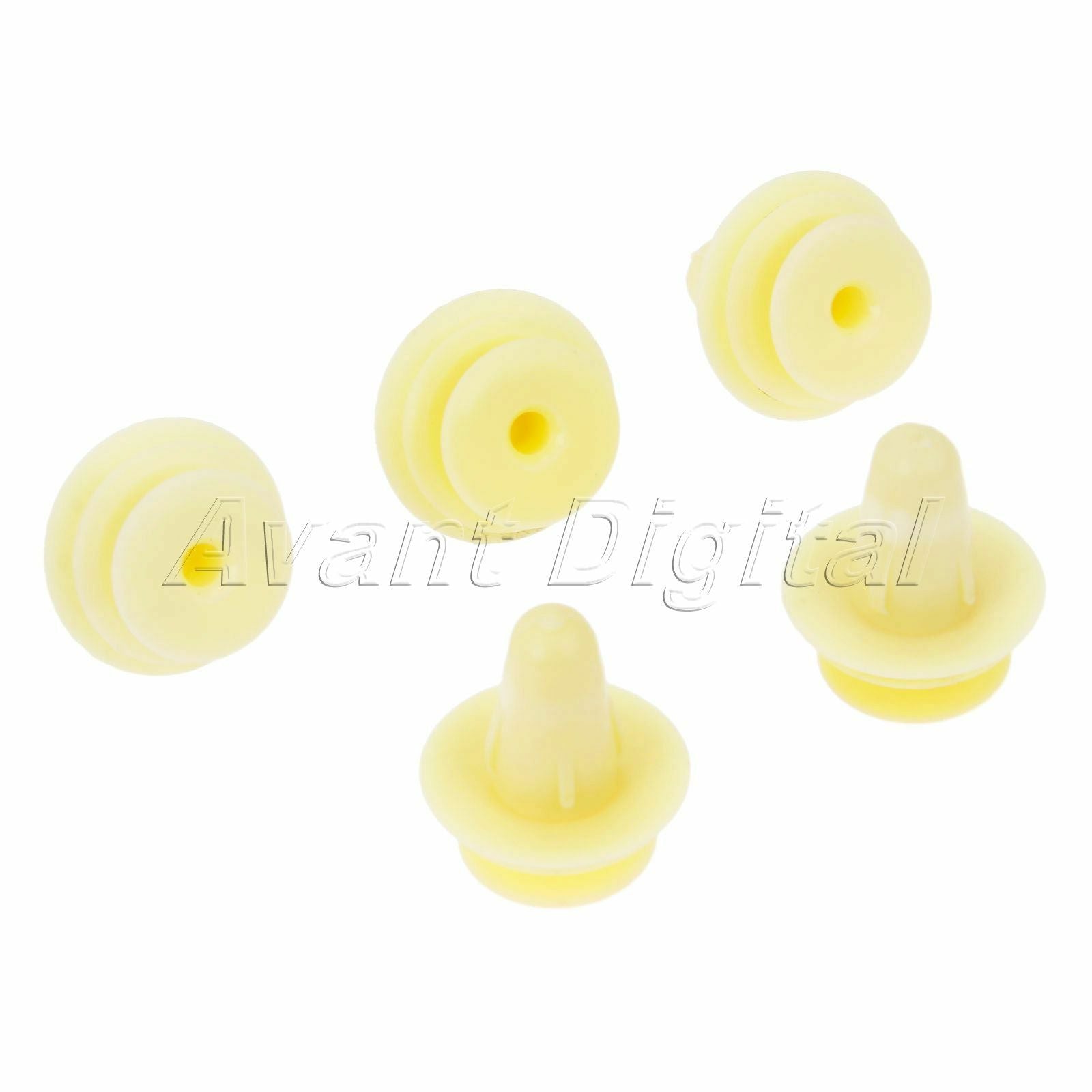 50PC Car Door Trim Panel Retainer Clips 9927-40-825 For Mazda Isuzu 8942264920