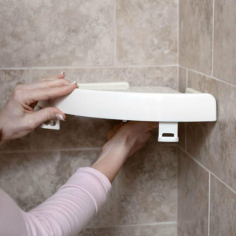 Shelf Angle With Push Button Wireless Pierce 24.5 x 4.5 X 24.5 CM New