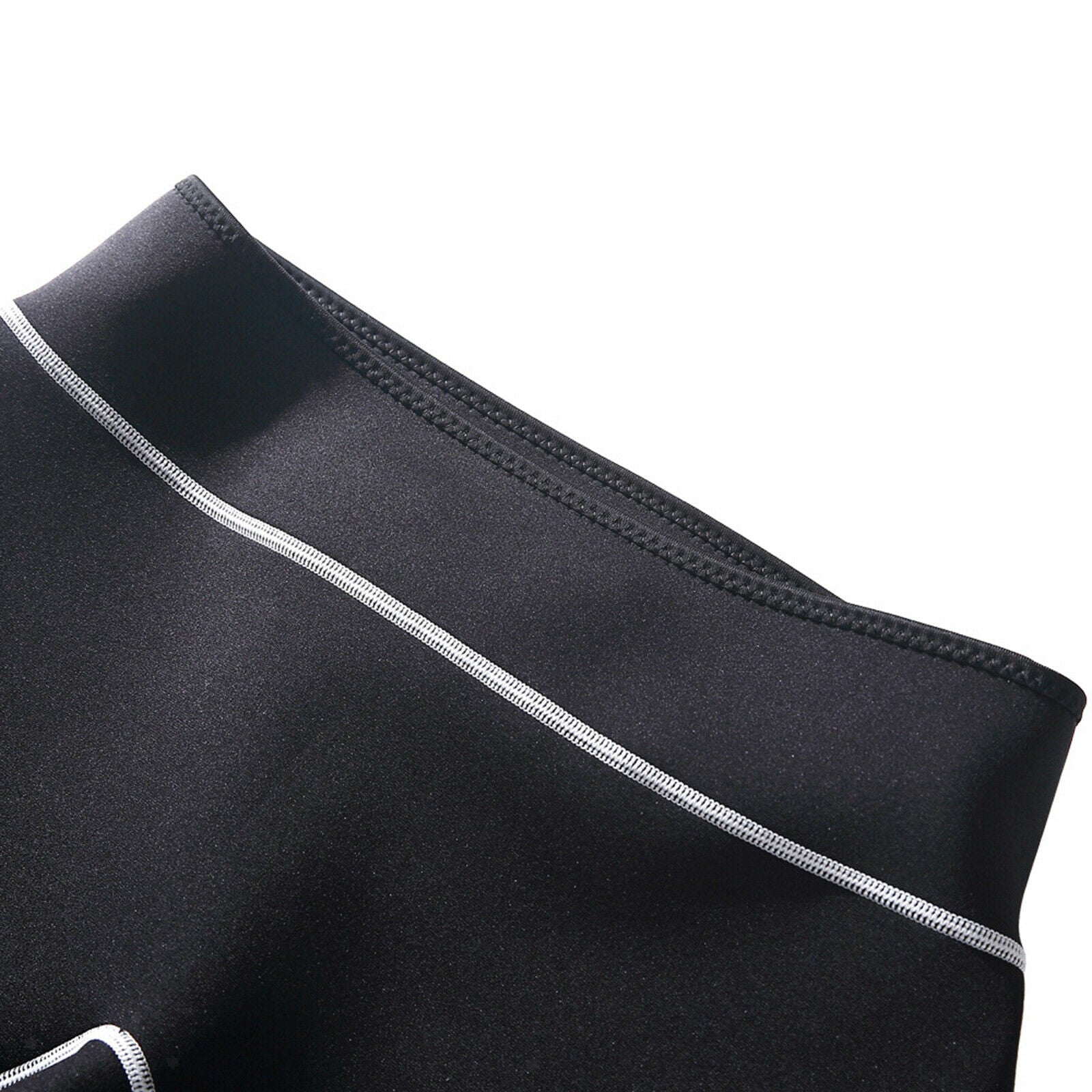 Neoprene Diving Shorts Swim Trunks Pants Wetsuits Scuba Swimsuit White XL