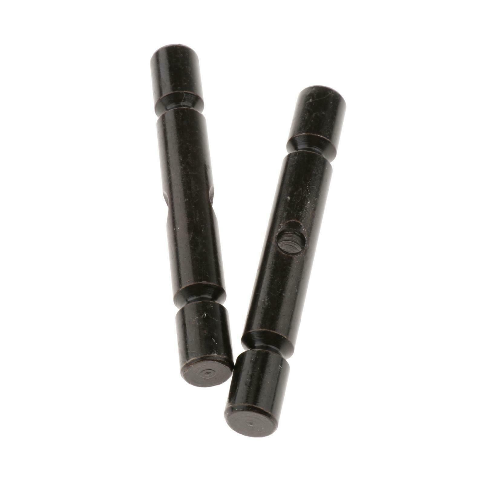2 Pieces Black Shear Pin 2205063 Replaces for Polaris Sportsman Glacier Pro