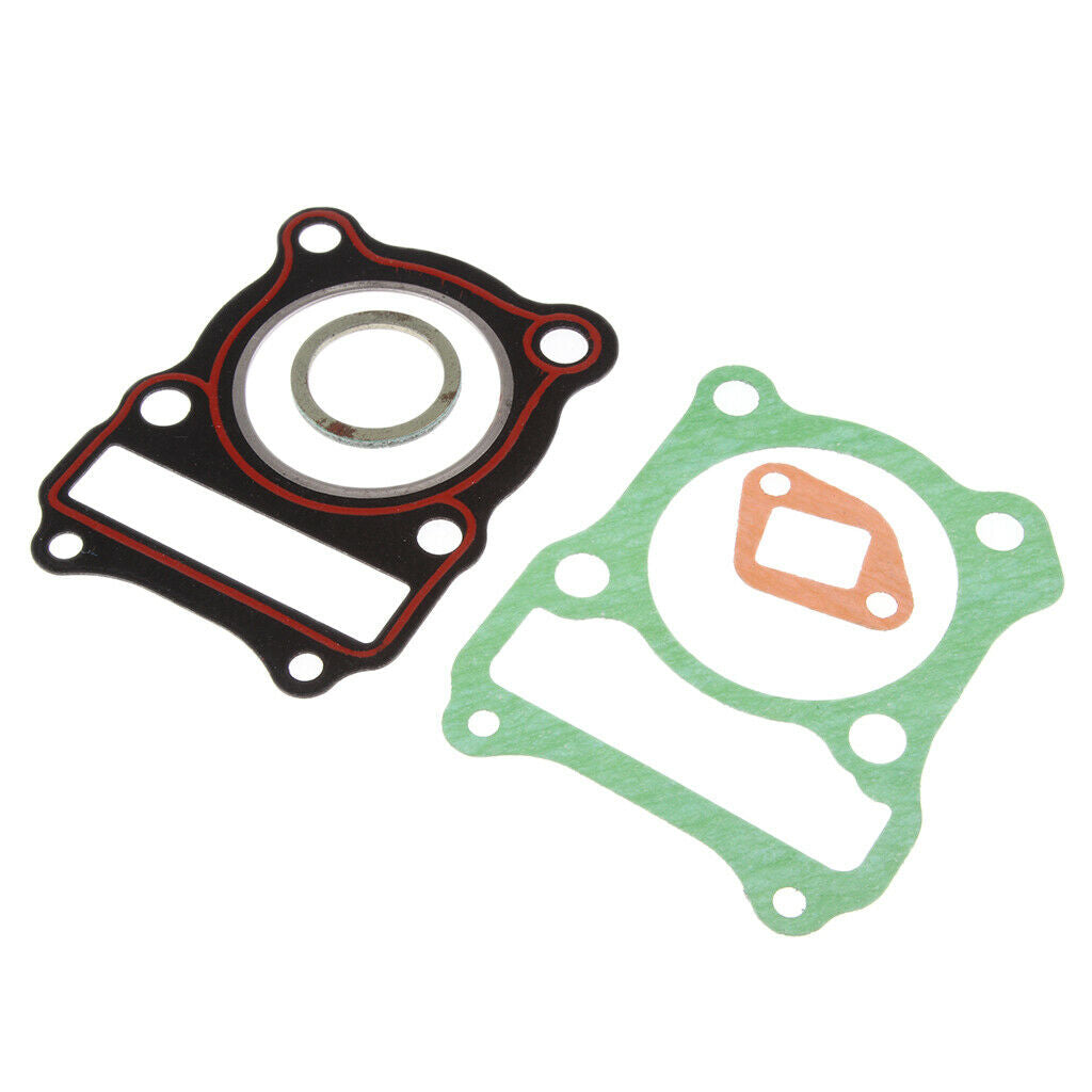 Motorcycle ATV Engine Cylinder Head Gasket Set for for Suzuki GS125 250 400