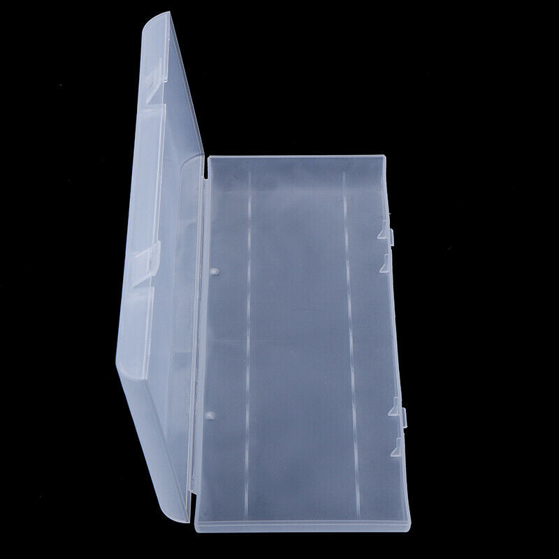 10 x18650 battery storage case box organizer holder white for 18650 batter WH Fx