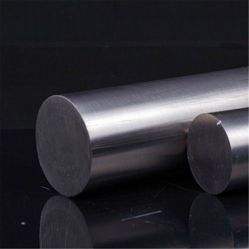 4 Pcs φ7x250mm Diameter 7mm Length 250mm Titanium Ti TC4/GR5 Metal Rod