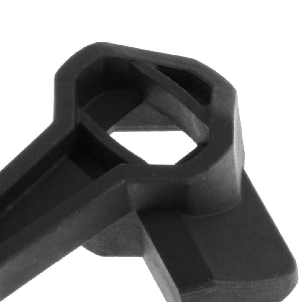 Front Bonnet Left Top Locking A4517570101 Fit for Smart   (451) Black