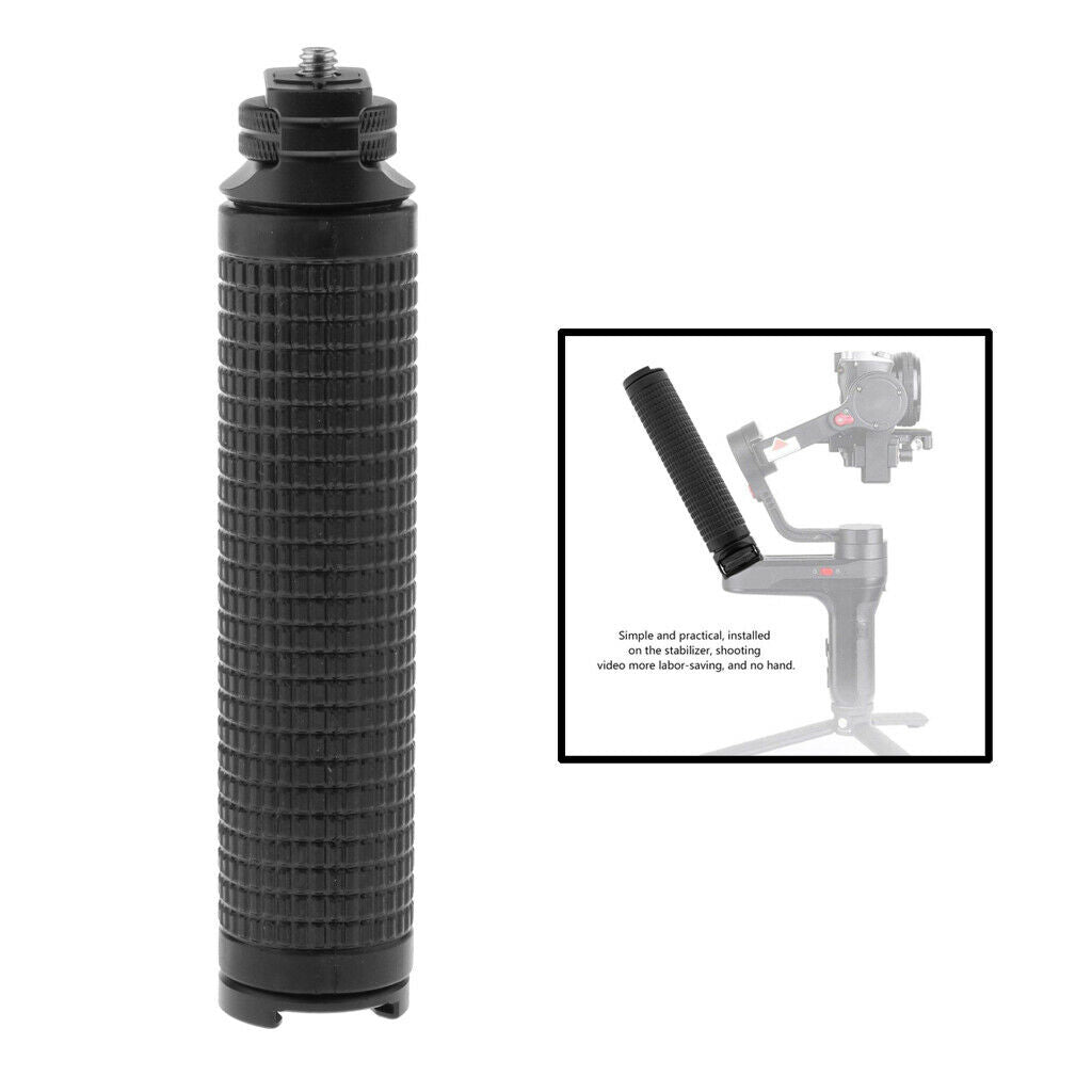 Gimbal Stabilizer Handlebar Metal Handle Handgrip For Zhiyun Weebill LAB S