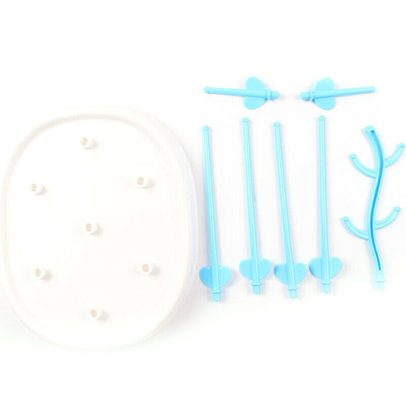 Bottle Dry Rack Baby Bottle Drain Drying Racks White Baby Bottle Dryer St.l8