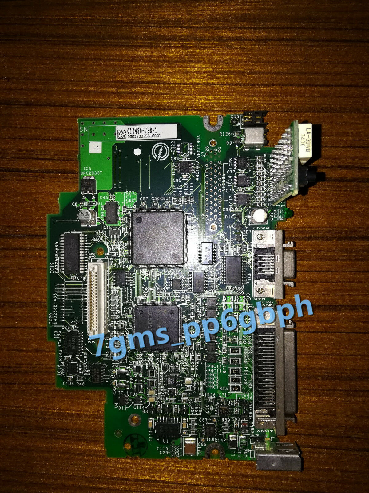 1PCS Yaskawa servo drive board SGDH-CA30