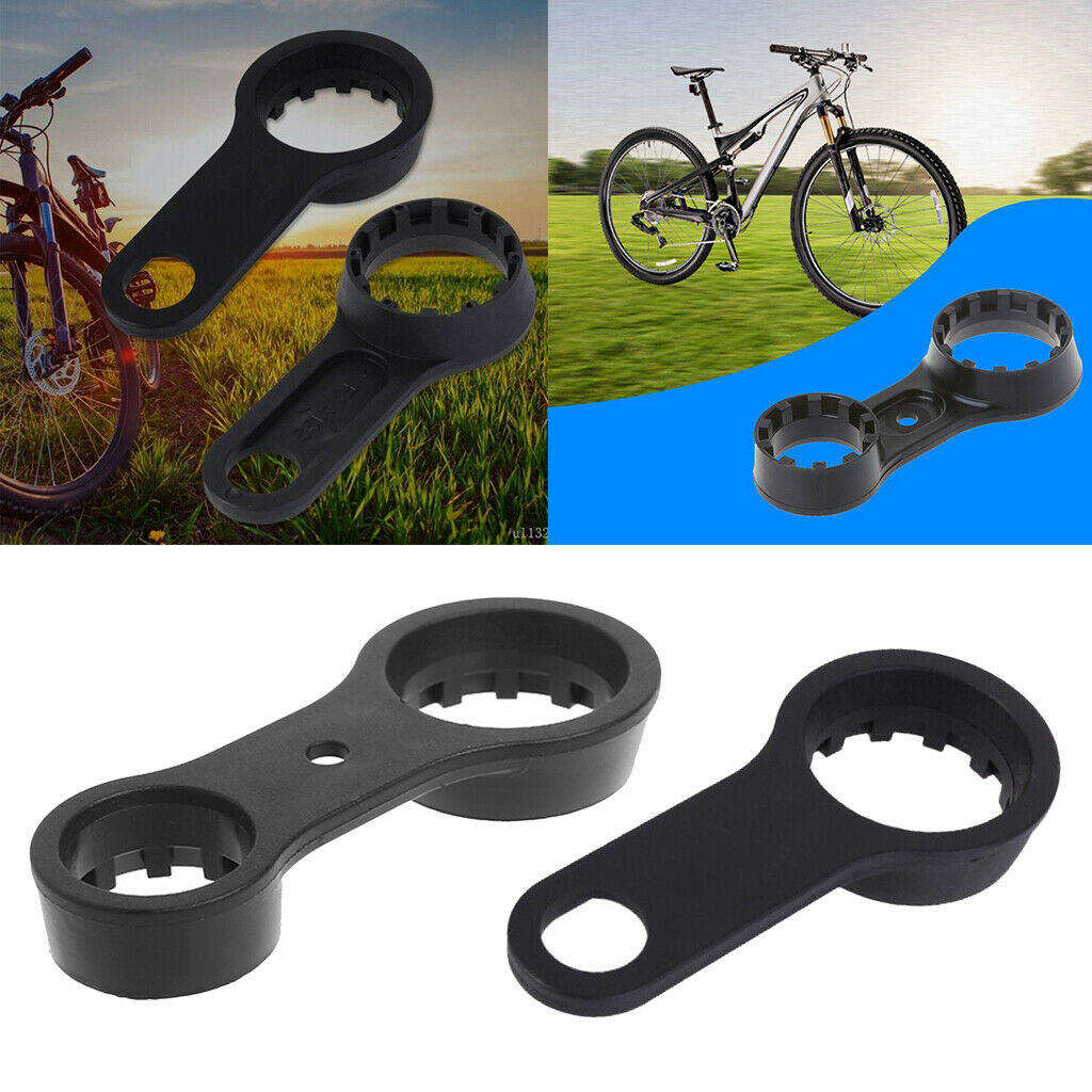 2 Bike Front Fork Wrench Repair Tools Maintenance Tools