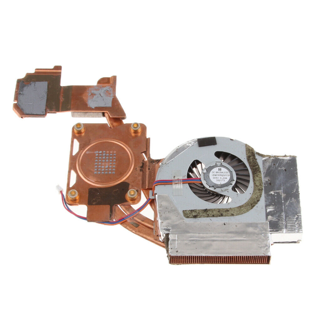 Replacement CPU Cooling Fan& Heatsink for Lenovo ThinkPad T500 W500 Models