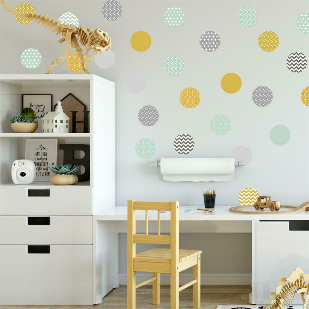 Lovely Cartoon Wall Stickers Peel and Stick Wall Decals Style-10