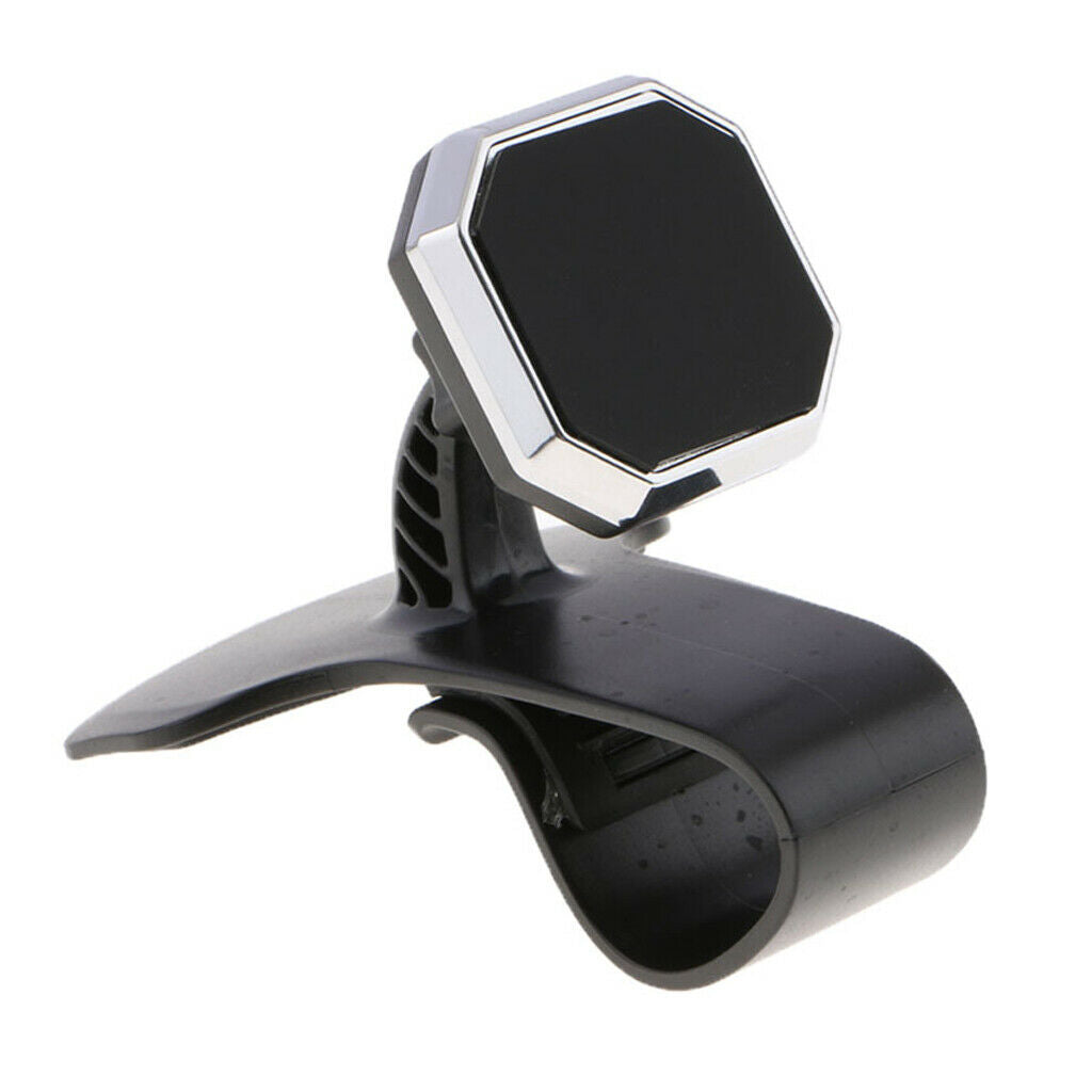 Anti-Slip Magnetic Car Phone Dashboard Shape Hands-Free Cell Phone Holder