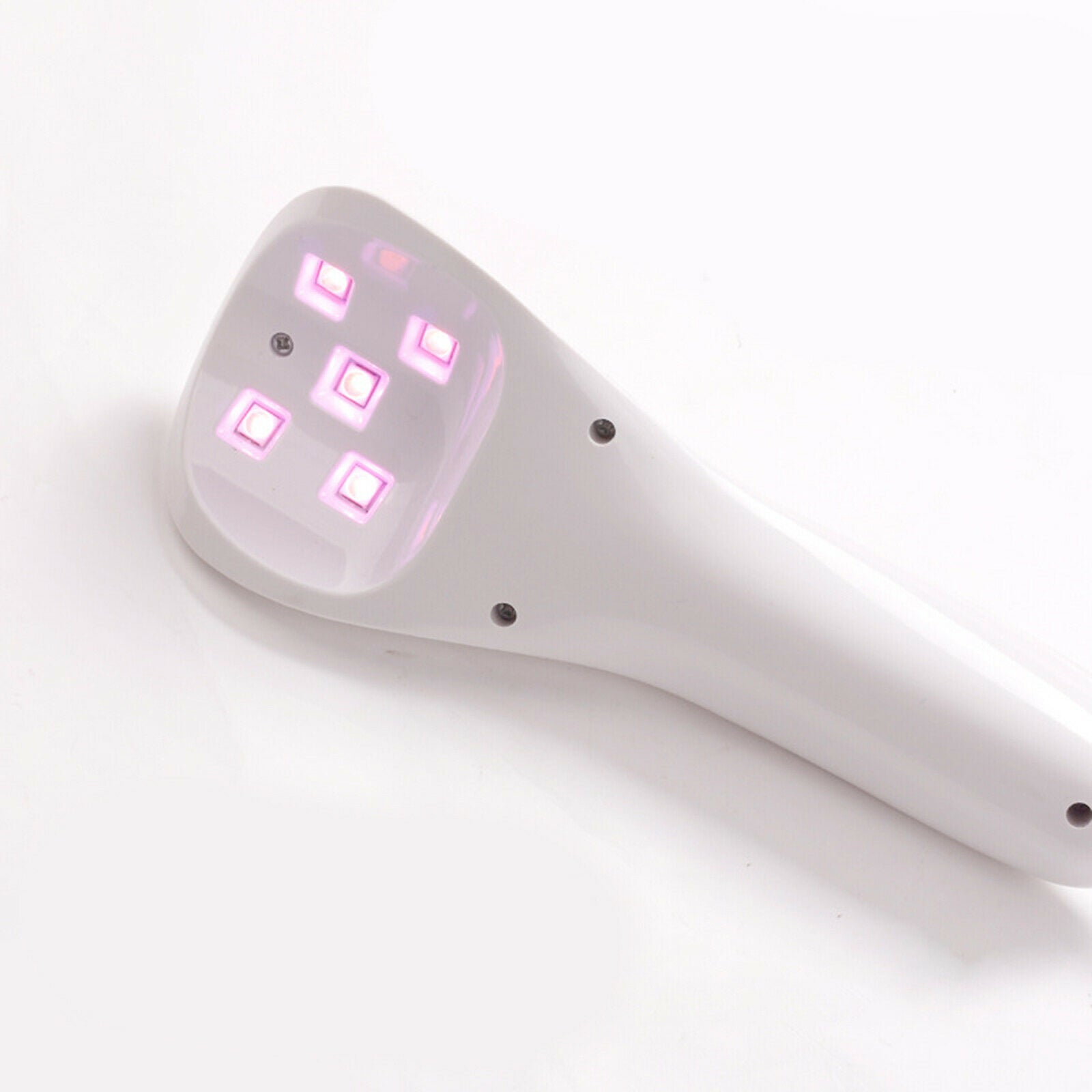 Manicure Portable Handheld Nail Lamp Nail Art Light Machine For Gel Nails