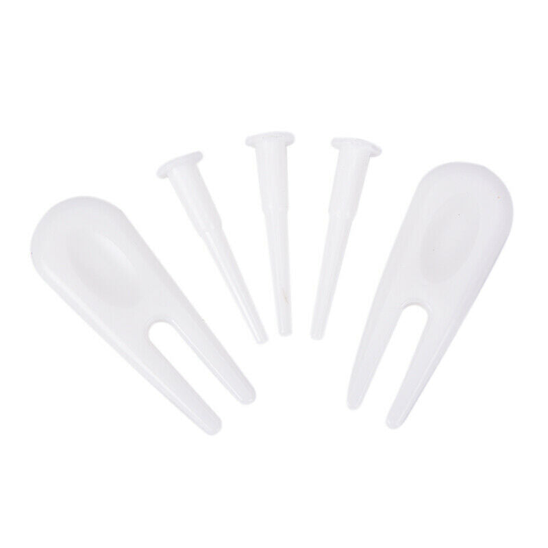 5pcs Fitness Yoga Ball Air Stopper Air Plug Puller Fitness Balls Valve Plug JCDD