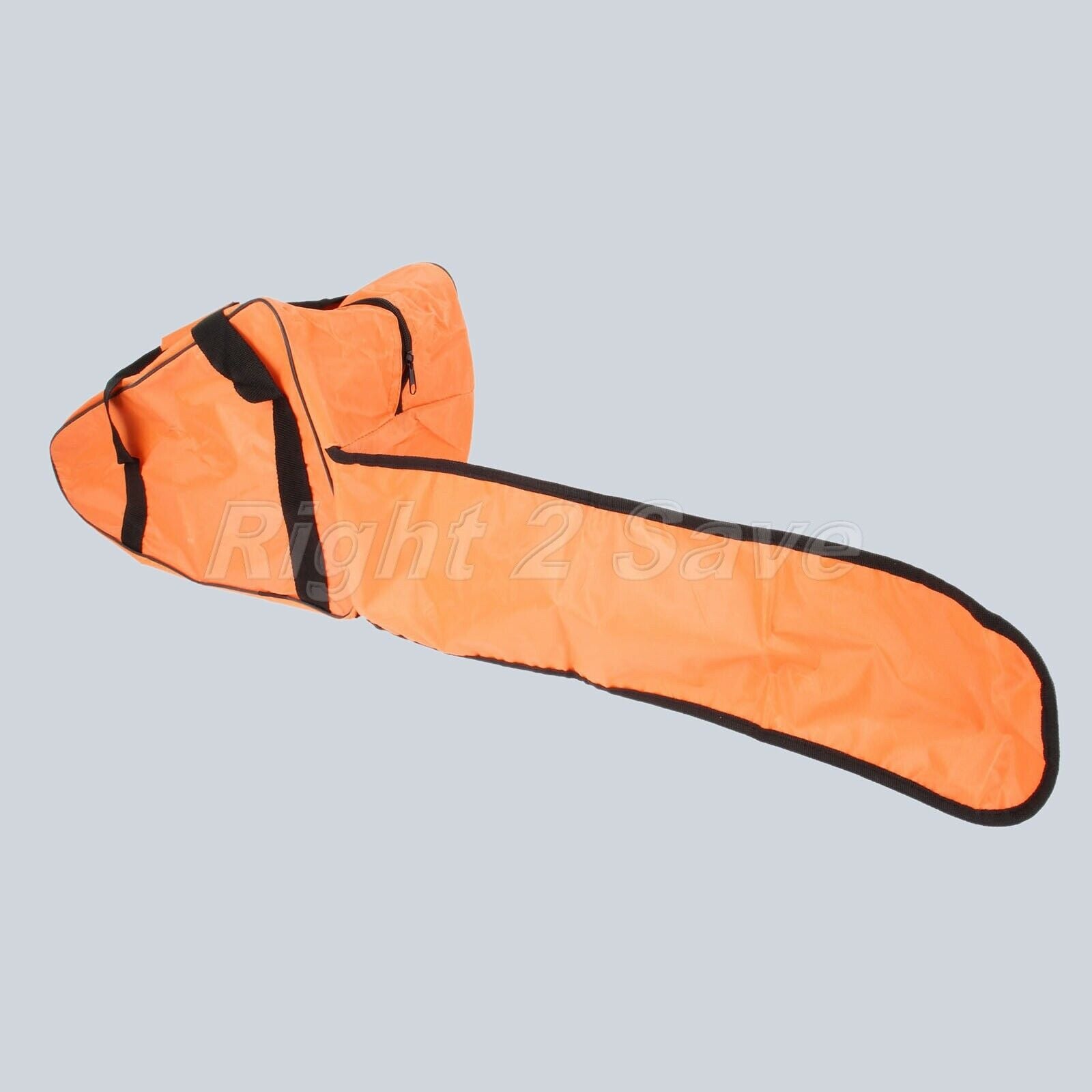 1x Carrying Bag Protective Case 16" 18" 20" 22" Chainsaw Holdall Holder Orange