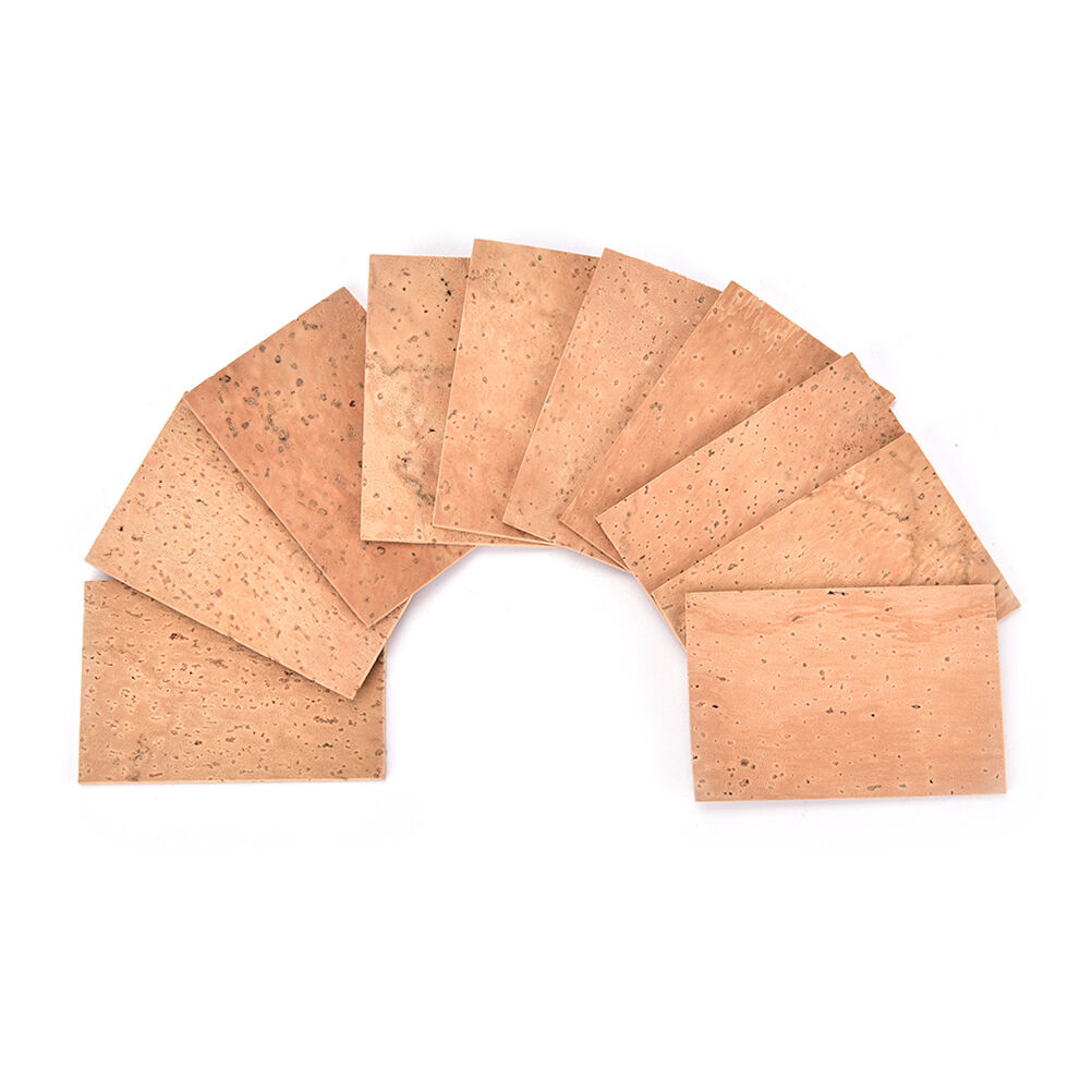 10Pcs Saxophone Corks Soprano/Tenor/Alto Neck Cork Saxophone Parts AccessorJ Tt