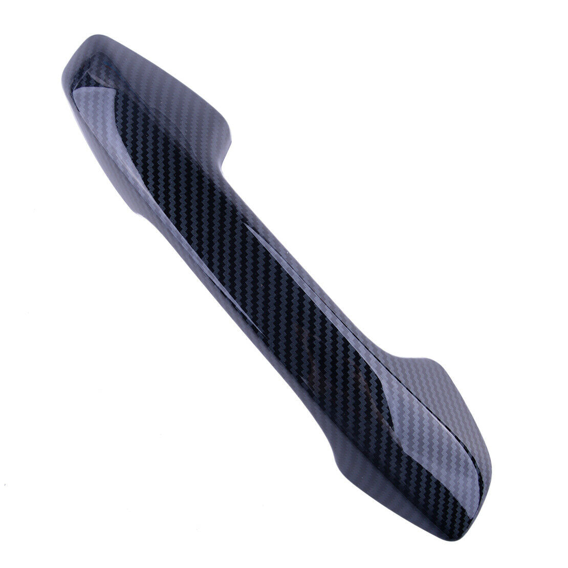 Door Handle Cover Fit For Kia Forte K3 Cerato 19-20 ABS Carbon Fiber Style Trim