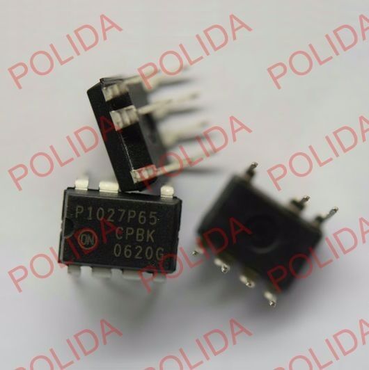 5PCS IC DIP-7(DIP-8) NCP1027P065G NCP1027P065 NCP1027P65 P1027P065 P1027P65