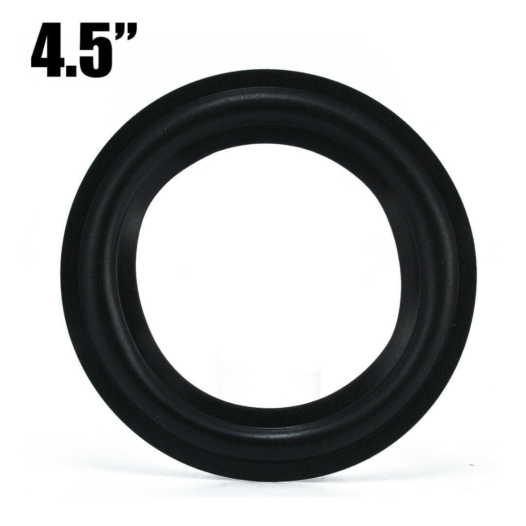 4.5 Inch 115mm Universal Speaker Woofer Foam Edge Surround Repair Part