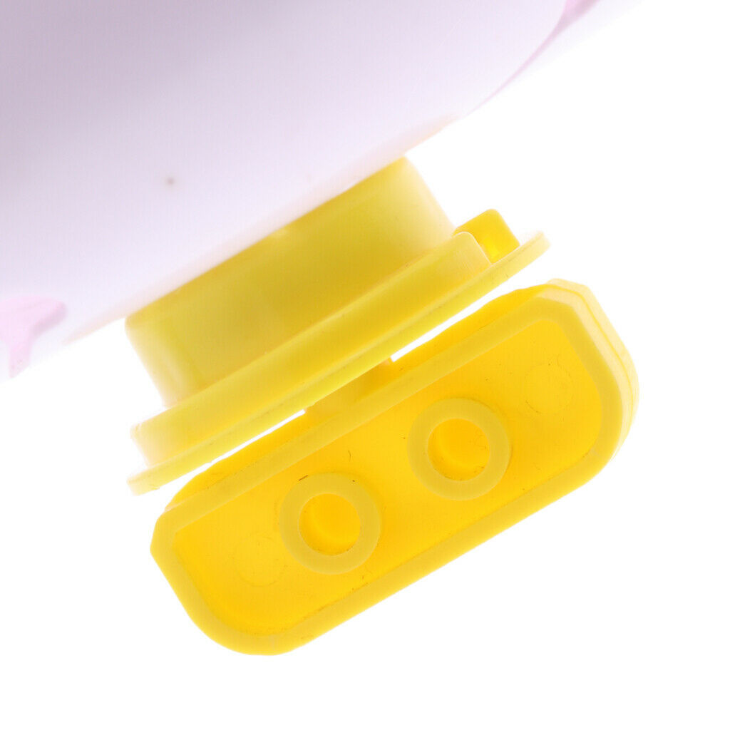 3pcs Quiet Hamster Mouse Gerbils Mice and Guinea Pigs Exercise Running Wheel