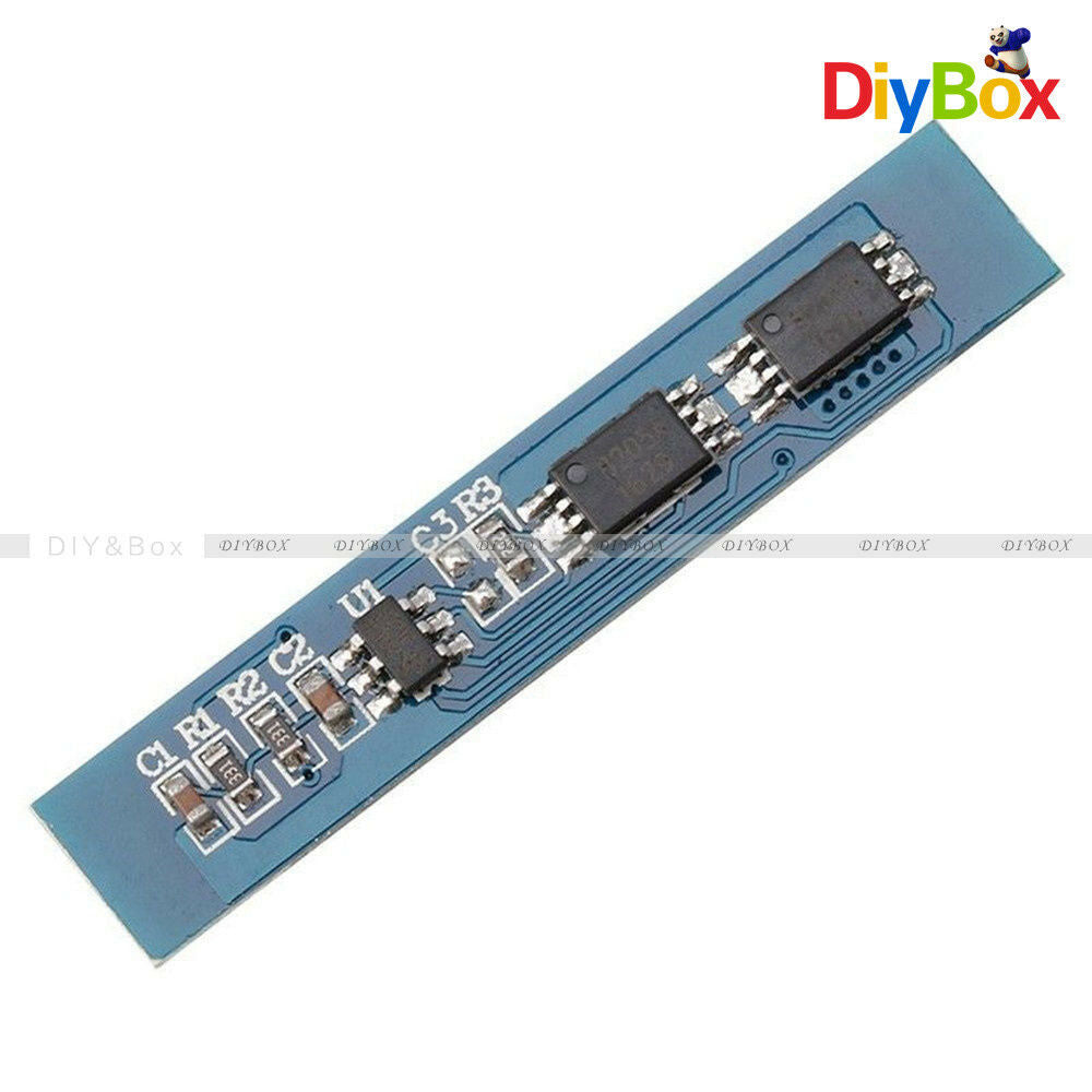2S 2-Cell Li-ion Lithium Battery 18650 Charger Protection Board 3A 7.4V 8.4V New