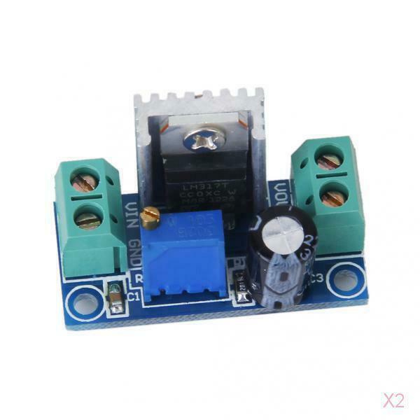 LM317 DC-DC Converter Buck Circuit Board
