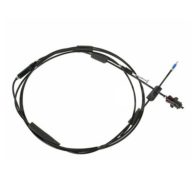 Car Trunk Lid-Release Cable Fuel Lid Opener Release Cable for  Civic 2001-20R8V4