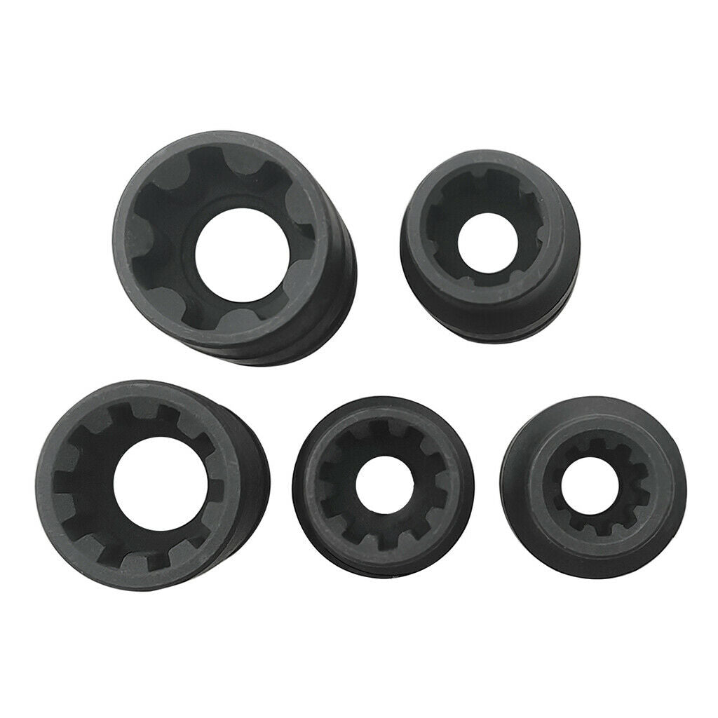 5pcs  Brake Caliper Sockets 11.5mm 15mm 20mm 14mm 22mm